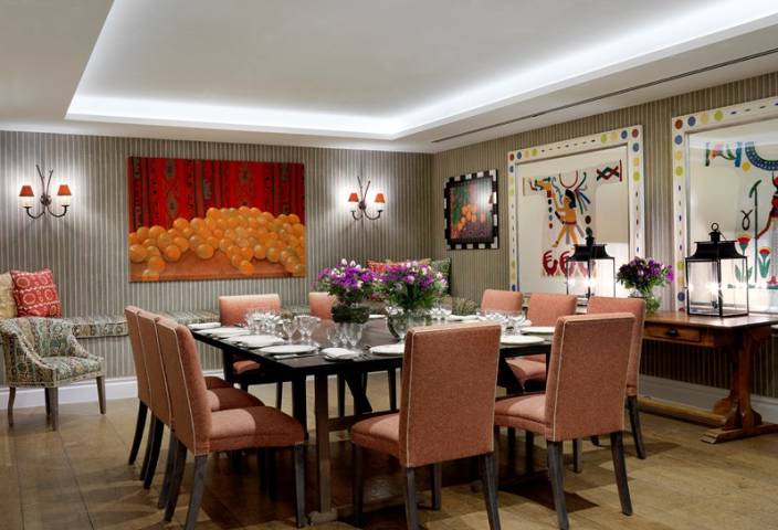 Charlotte Street Hotel,Venues in Central London