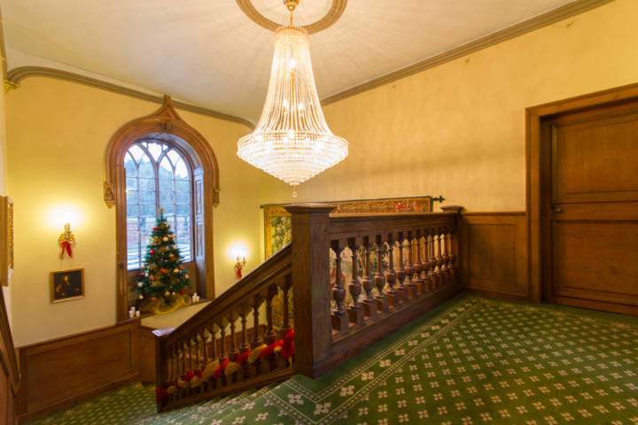 Hockwold Hall Venues in Norfolk