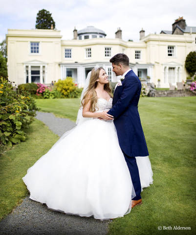 Storrs Hall Hotel Country House Lakeside Wedding Venue