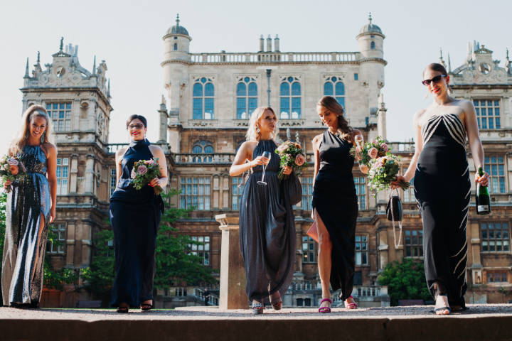 Wollaton Hall (Jessica Rigley Wedding Photography)