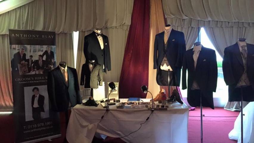 Anthony Blay, Mens Wear in Berkshire