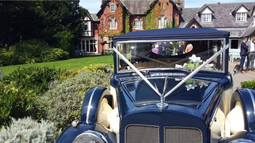 Malvern Wedding Cars Transport in Lancashire