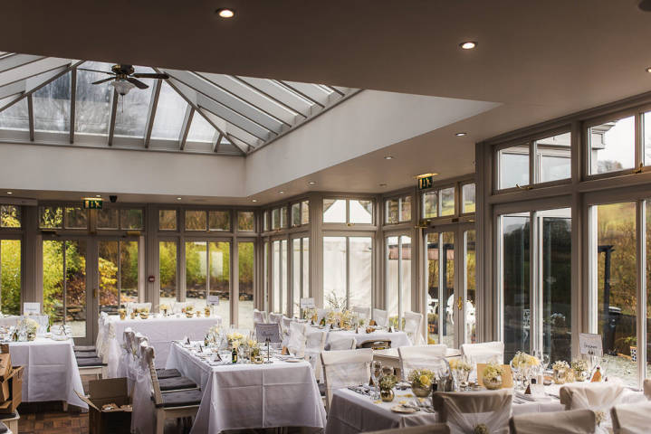 Broadoaks Boutique Country House Venues in Cumbria