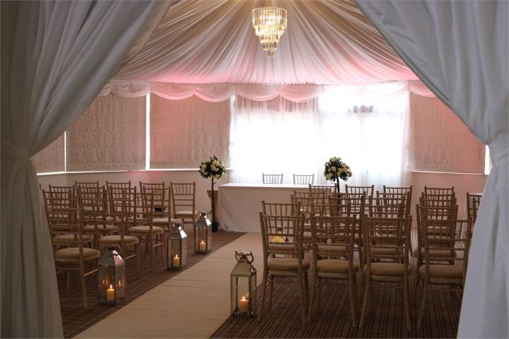 Ceremony Room 