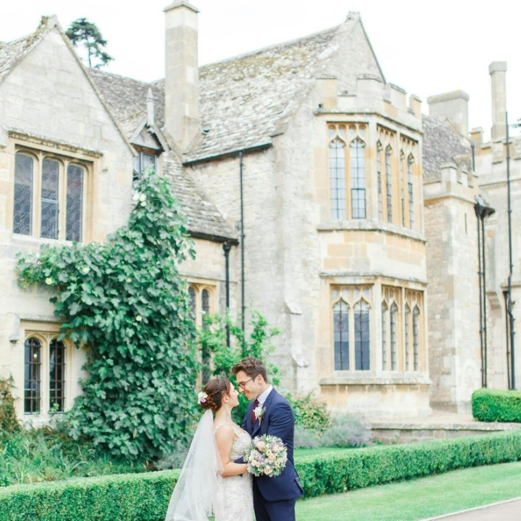 Cotswold Hotel Wedding at Ellenborough Park
