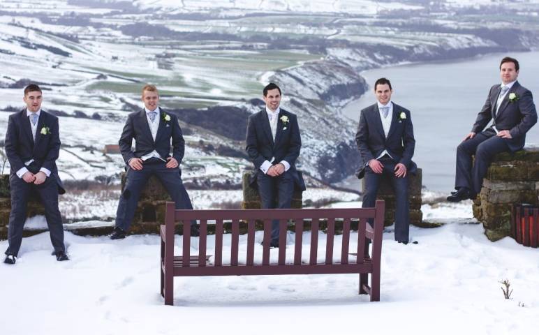 Raven Hall Country House Hotel, Venues in Yorkshire North