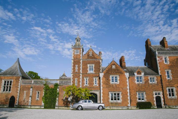 Thicket Priory Venues in Yorkshire - North