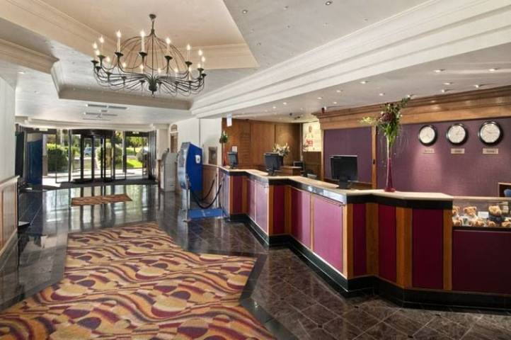 Hilton Warwick , Venues in Warwickshire