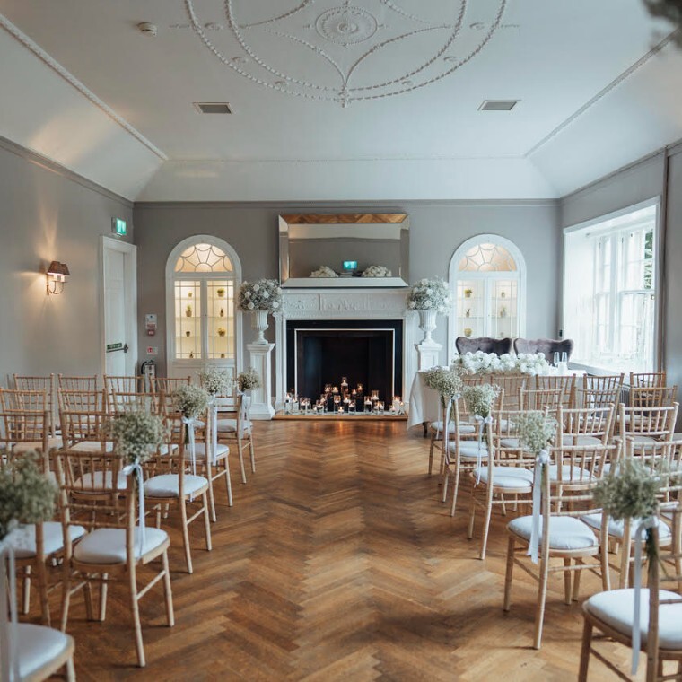 Strathaven Hotel Ceremony