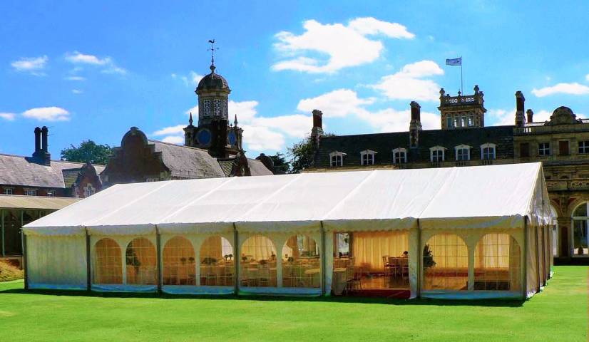 Inside Out Marquees Ltd Marquees in Suffolk