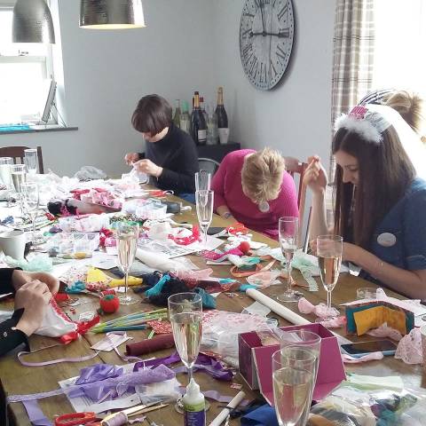 The Crafty Hen,Hen & Stag in Bristol and Somerset