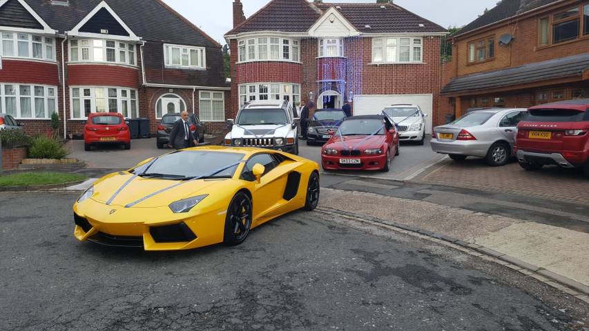 Mann's Limousines,Cars & Horse Drawn Carriages in West Midlands