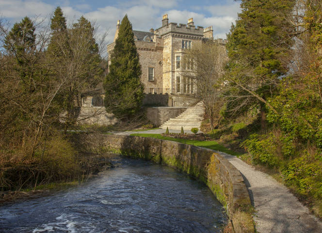 Crossbasket Castle Venues in Lanarkshire - South