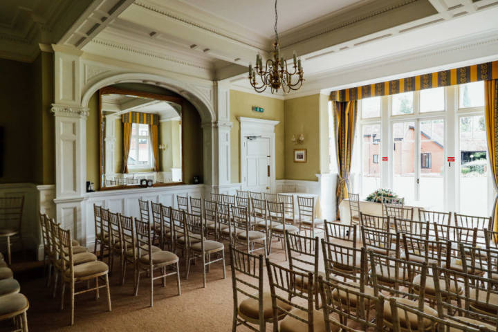 Moor Hall,Venues in Berkshire