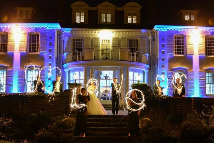 Gorse Hill,Venues in Surrey