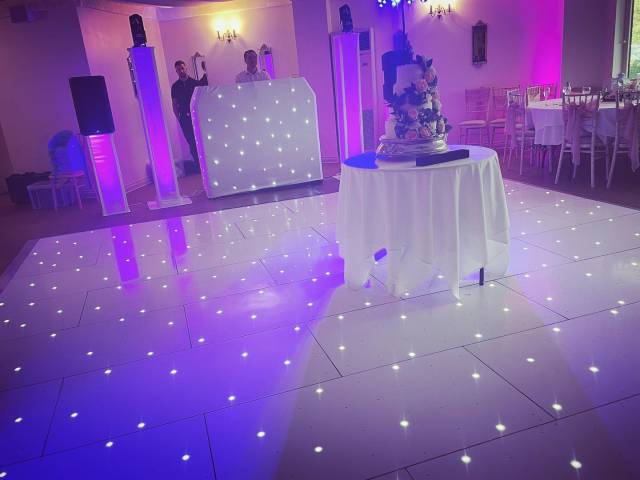 Limelight UK Discos & DJ's in Sussex - West