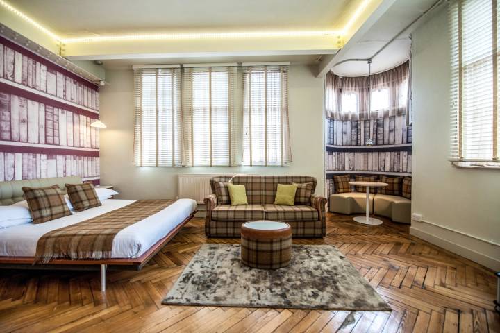 ABode Manchester,Guest Accommodation in Greater Manchester
