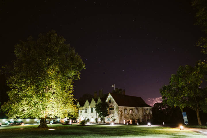Bisham Abbey NSC Venues in Berkshire
