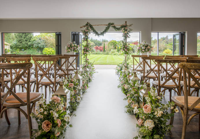 The Gardens Wedding Venue in Kent
