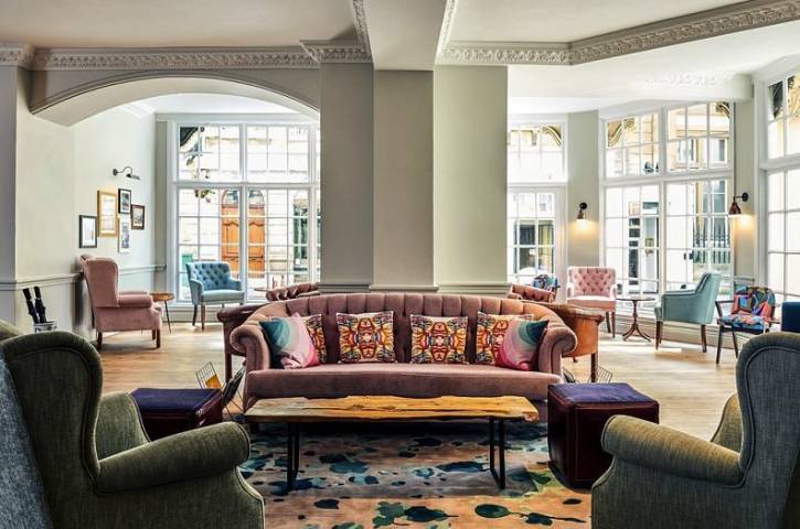 Mercure Bristol Grand Hotel Somerset Wedding Venue