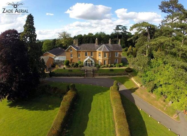 Sedgebrook Hall Wedding Venue in Northampton