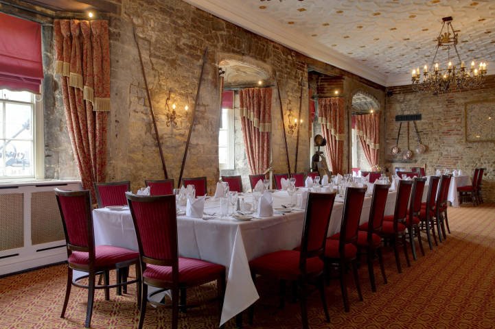Best Western Angel & Royal Hotel,Venues in Lincolnshire