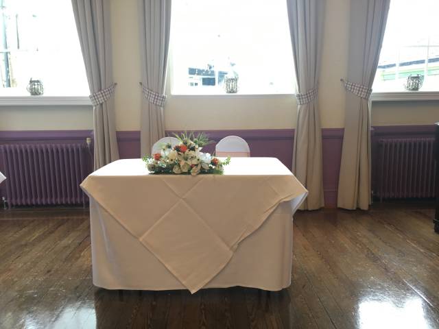 The Rutland Arms Hotel,Venues in Derbyshire