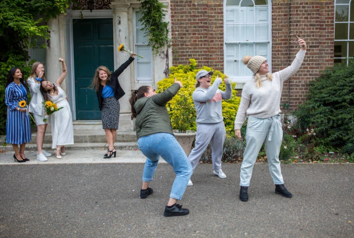 Paul Gapper Wedding Photographer Photographers in South London