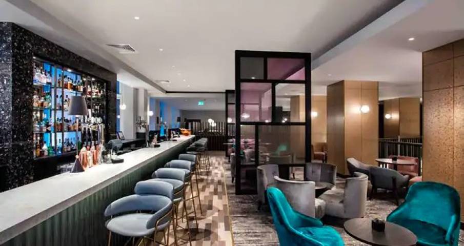 Hilton Edinburgh Carlton Hotel Guest Accommodation in Midlothian
