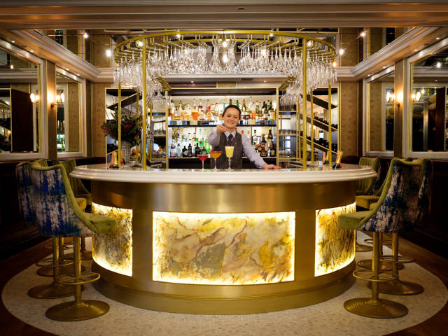 La Brasserie Champagne Bar