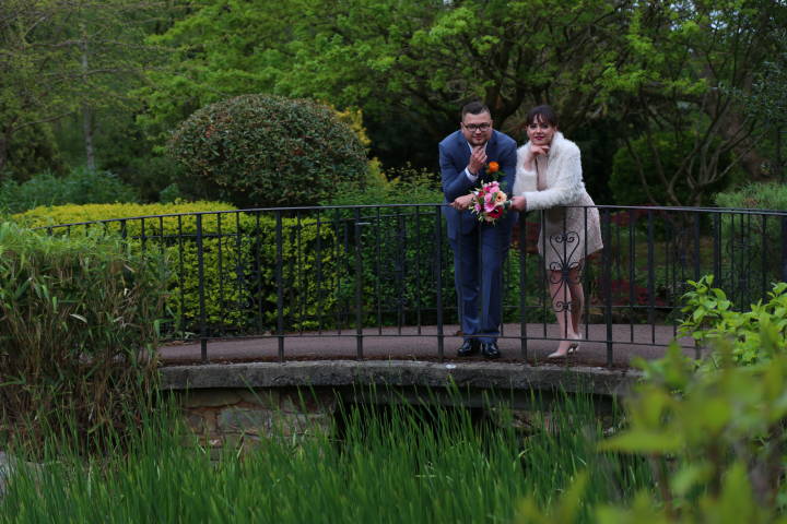 wedding Photographer in halesowen