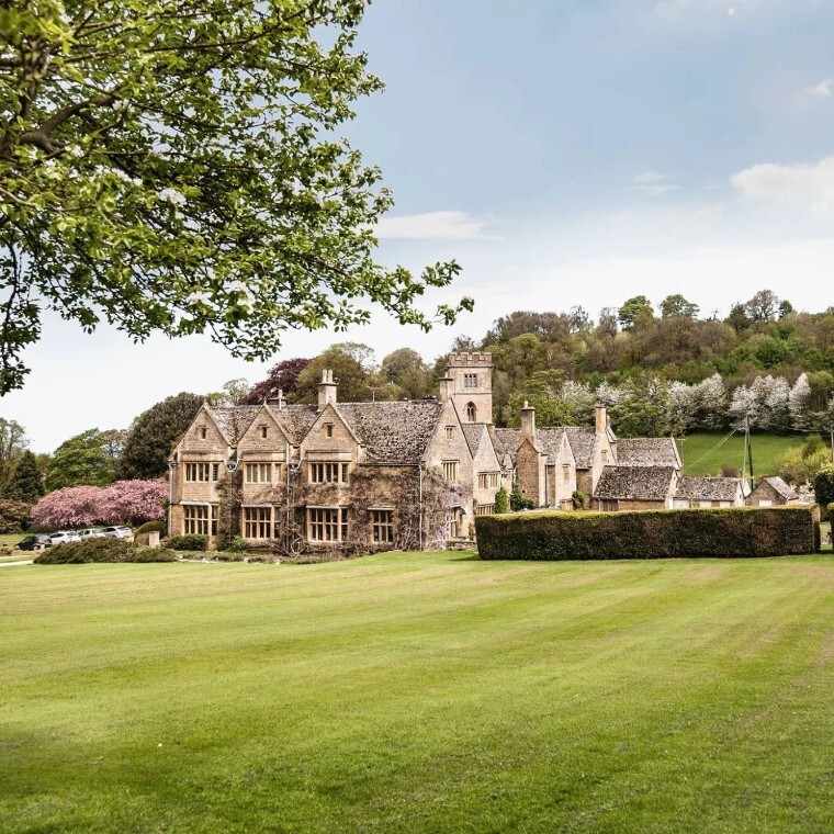 Countryside Hotel Wedding Venue in Buckland, Worcestershire