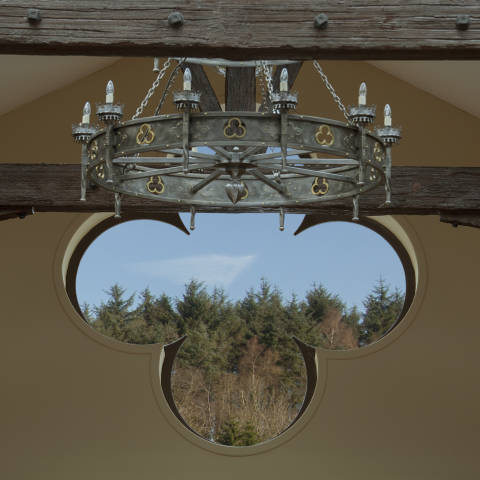 Crossbasket Castle Venues in Lanarkshire - South