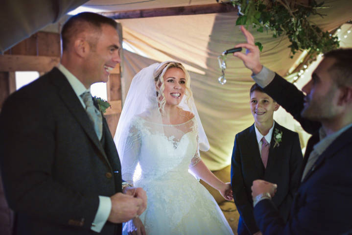 Wedding Entertainment Dorset Magician