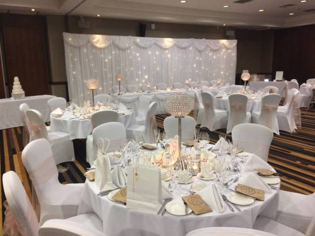Mercure Sheffield St Paul's Hotel and Spa Venues in Yorkshire - South