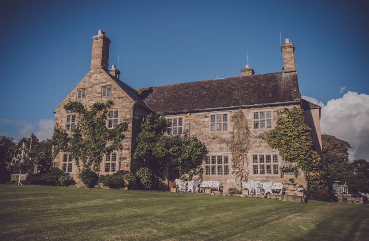 Talhenbont Hall Venues in Gwynedd