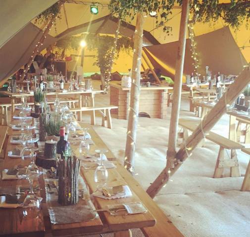 Elite Tents Ltd Marquees in West Midlands