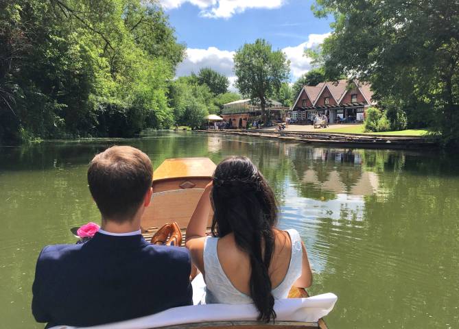 Cherwell Boathouse Venues-Receptions in Oxfordshire