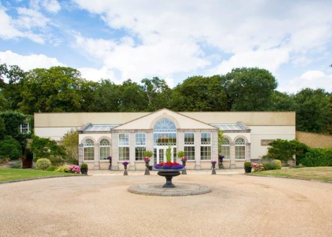 Whittlebury Park, Venues in Northamptonshire