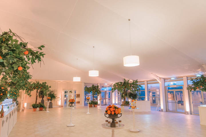 Kensington Palace,Venues in London - West