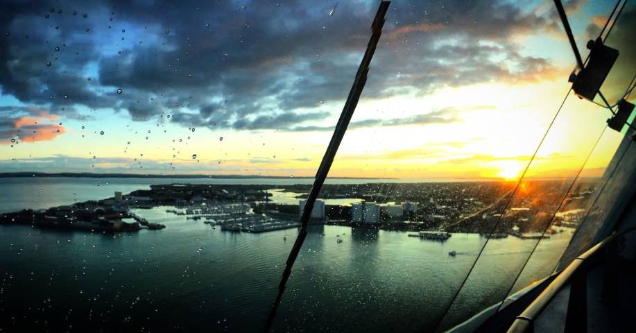 Emirates Spinnaker Tower,Venues in Hampshire