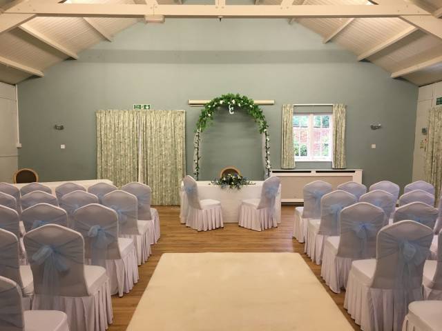 The Colston Hall Venues in Buckinghamshire