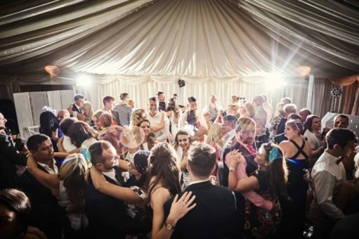 The Wedding DJ's,Discos & DJ's in Suffolk