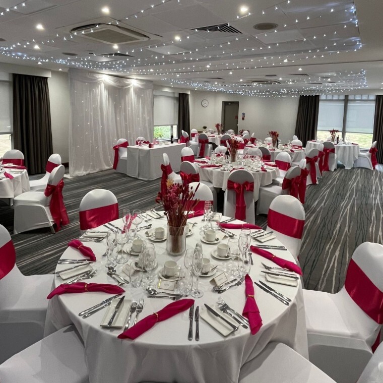 Wedding and event venue Holiday Inn Bexley 