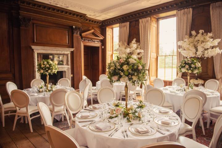 Chicheley Hall Venues in Buckinghamshire