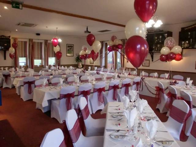 Downshire Golf Complex, Venues in Berkshire