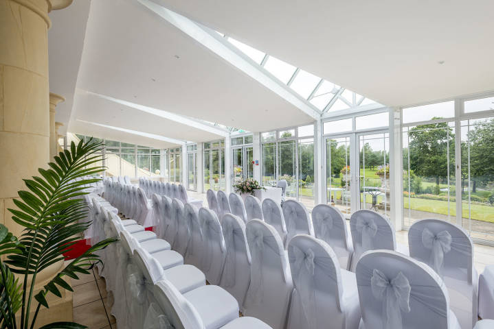 Vale Resort,Venues in South Wales