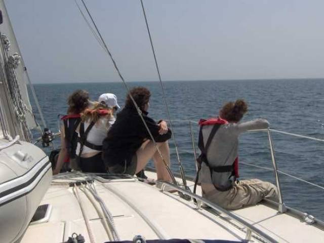 Hurst Point Yacht Charters Ltd,Hen & Stag in Hampshire