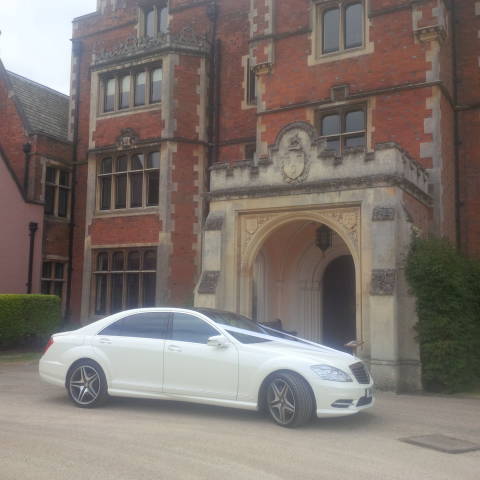 Colnside Executive Cars Ltd, Cars and Horse Drawn Carriages in Berkshire