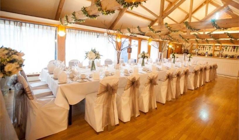 The Waltham Barns at Little Channels Venues in Essex